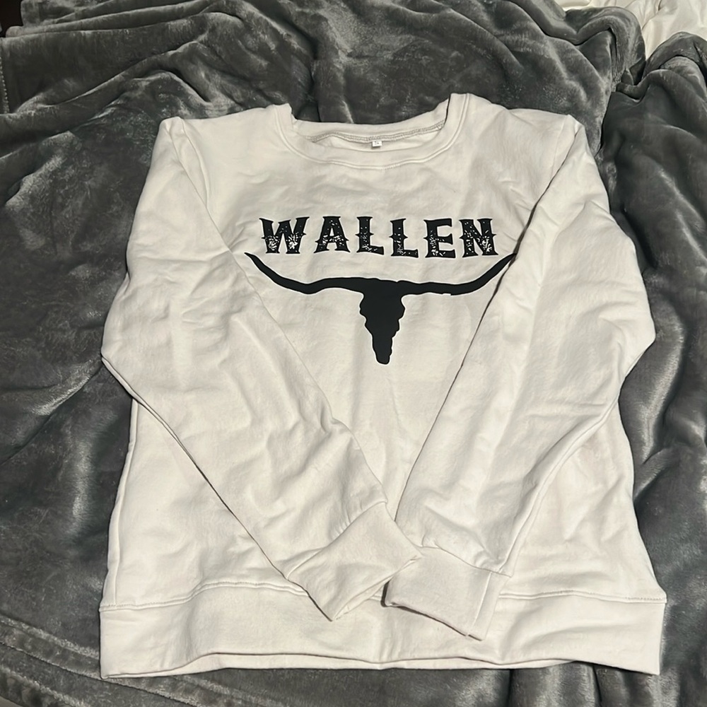 Morgan wallen sweatshirt
